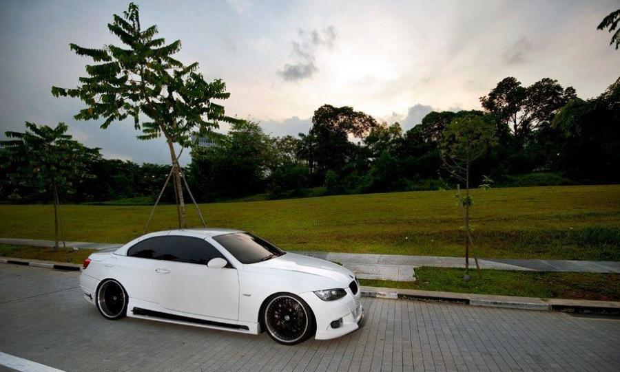  BMW 335i Convertible Goodness from Indonesia 2014 года  (фото 4 из 7)